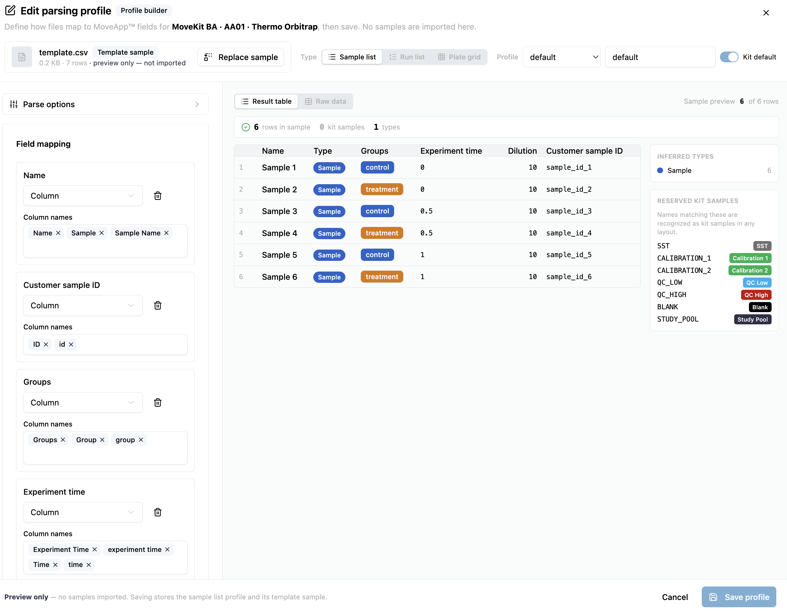 I built another CSV Importer. It's amazing and you will love it. I hope you never use it.