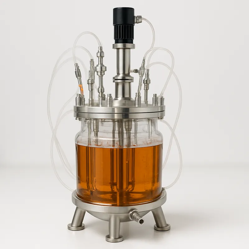 Bioreactor supporting biomarker discovery
